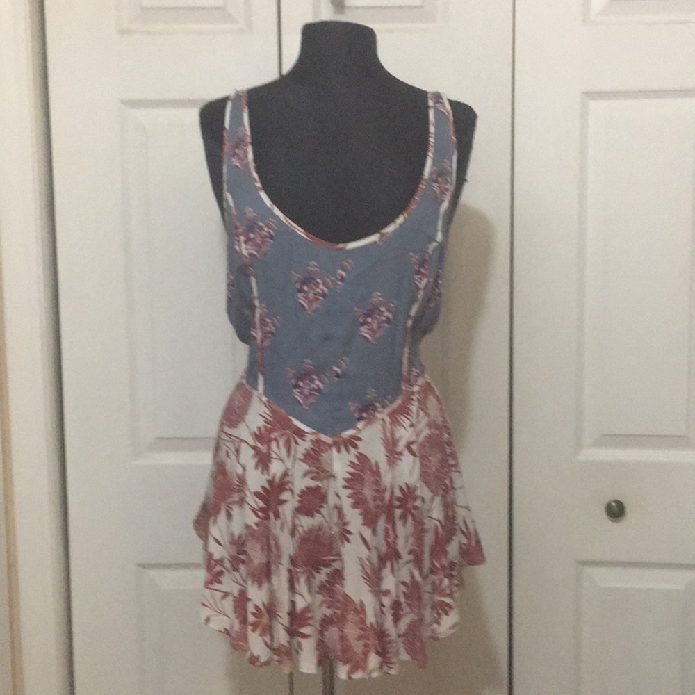 Intimately Free People Top - Picture 2 of 10